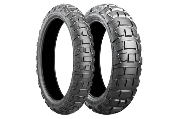 Bridgestone Battlax Adventurecross AX41