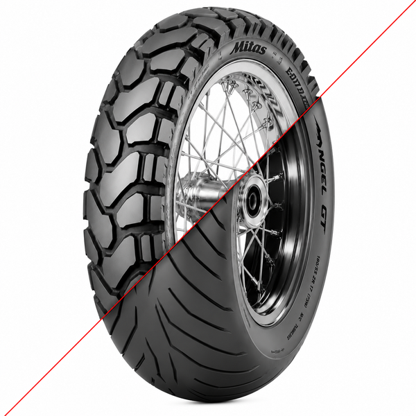 Dual Sport & Road Tyres