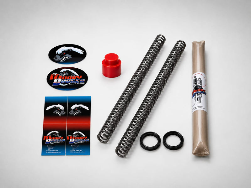 BMW R1250GS Front Suspension Kit