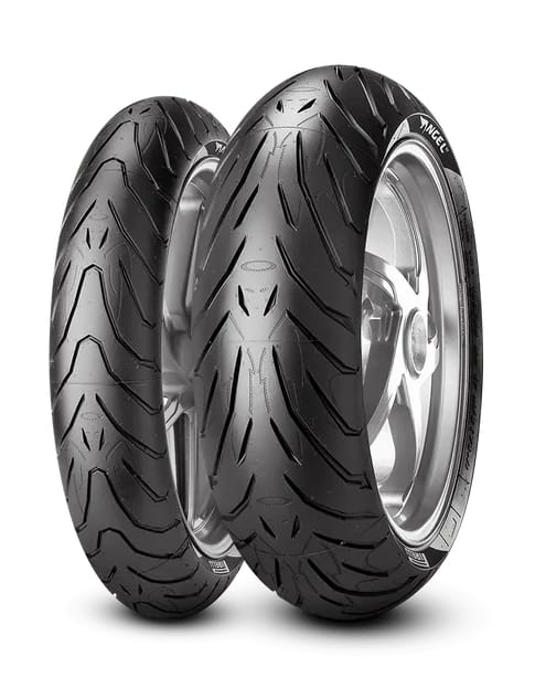 Pirelli Angel ST Launch Special