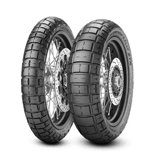 Pirelli Scorpion Rally STR