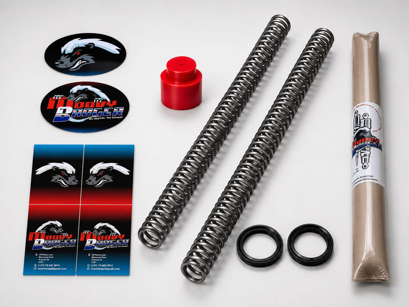 BMW R1250GS Front Suspension Kit